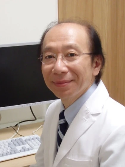 院長 医学博士 山崎 有浩の写真