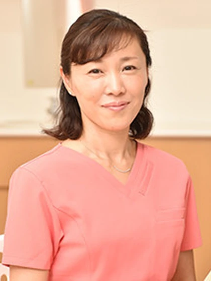 院長 池上 美智子の写真