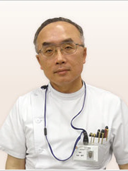 院長 医学博士 安田 雄司の写真