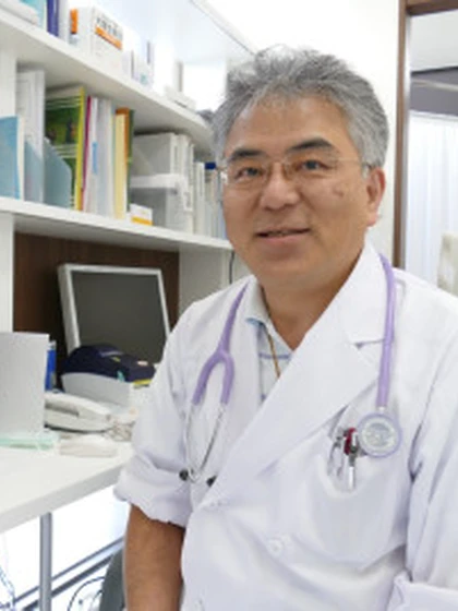 院長 古堅 進亮の写真