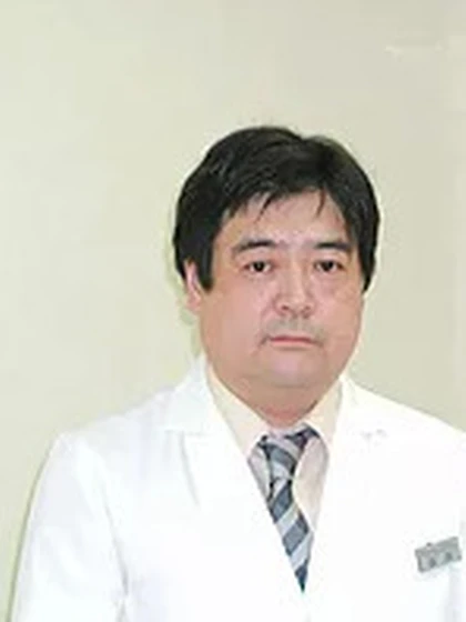 院長 医学博士 森瀬 敏夫の写真