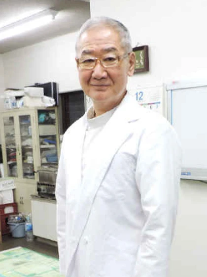 院長 院長 坂口 文雄の写真