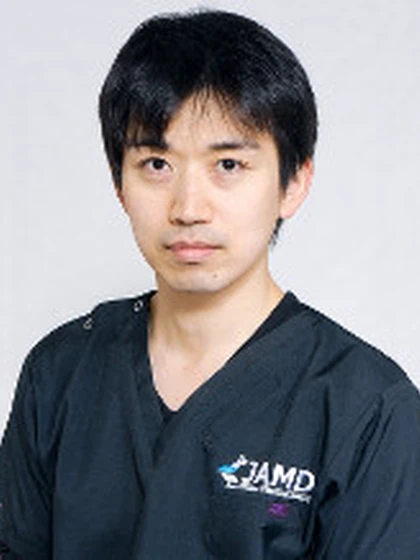 院長 三輪 智之の写真