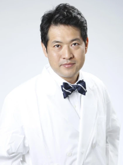 院長 医学博士 大場 俊彦の写真