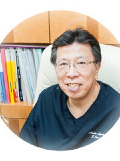 院長 医学博士 大村 勇二の写真