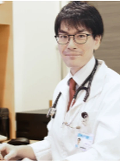 医師 髙妻 岳広の写真