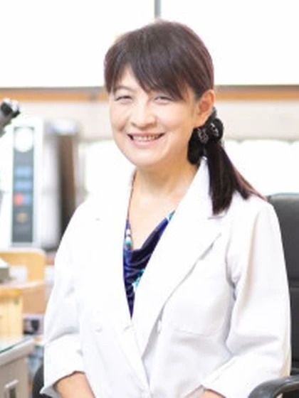 院長 加藤 直美の写真