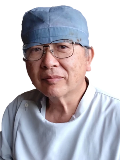 院長 院長 五十嵐淳夫の写真