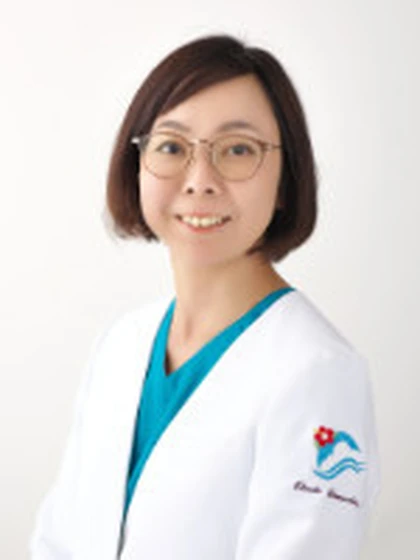 院長 山城 栄津子の写真