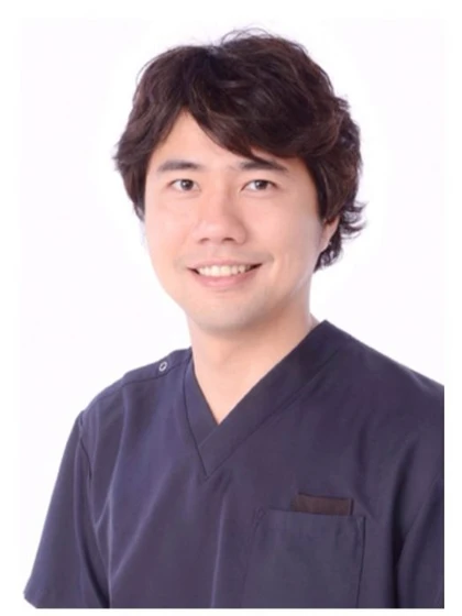 院長 医学博士 井上 崇徳の写真