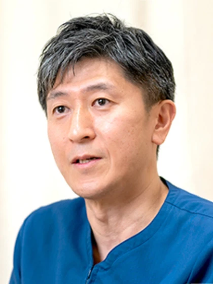 院長 院長 八尋 龍巳の写真