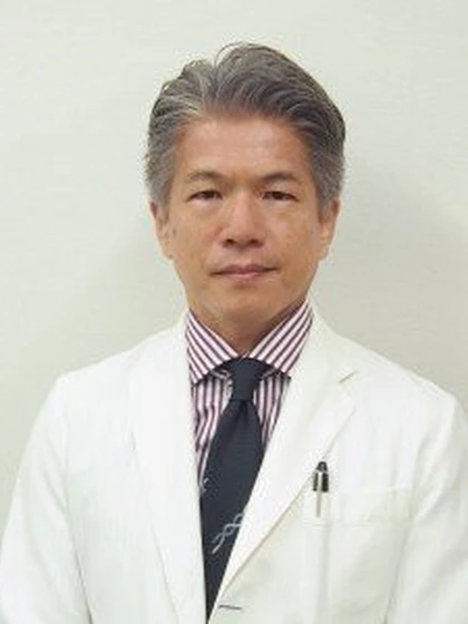 院長 医学博士 有本 裕一の写真
