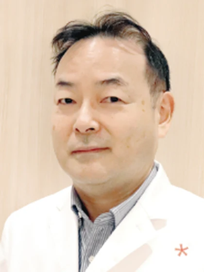 院長 院長 河口 正雄の写真
