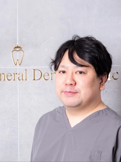 院長 三村 知嗣の写真