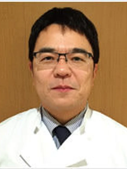 院長 医学博士 佐藤 徹の写真