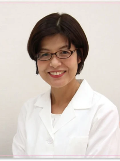 院長 馬場 利容の写真