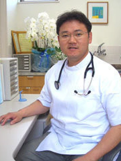 院長 医学博士 玉井 昌紀の写真