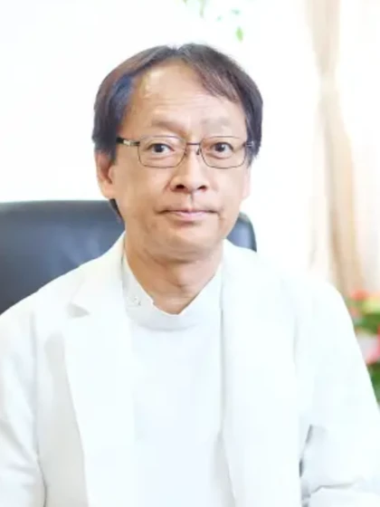 院長 田原 旭の写真