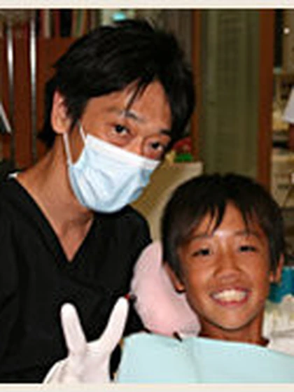 歯科医師 吉川 紀之の写真