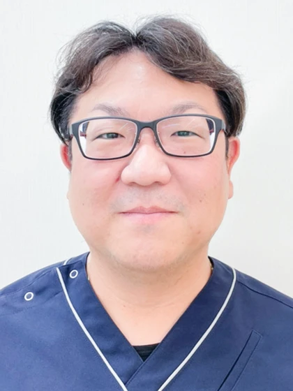 院長 院長 岩井 啓寿の写真