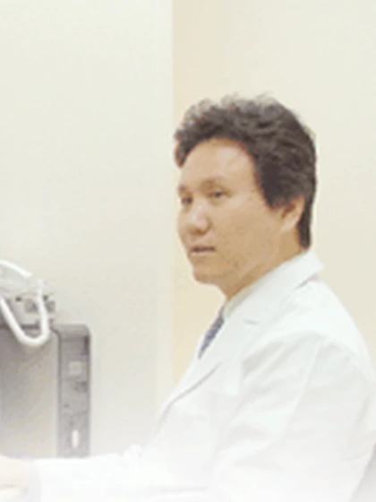 院長 院長・医学博士 金 強中の写真