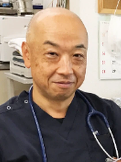 院長 院長 志村 和則の写真
