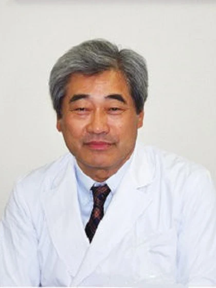 院長 原田 容治の写真
