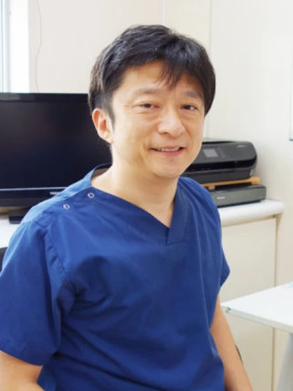 院長 阿部 修の写真
