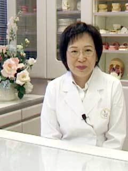 院長 医学博士 中村 さと子の写真