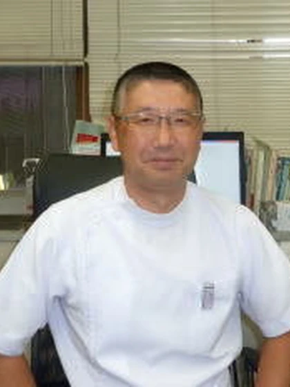 院長 医学博士 髙城 喜典の写真