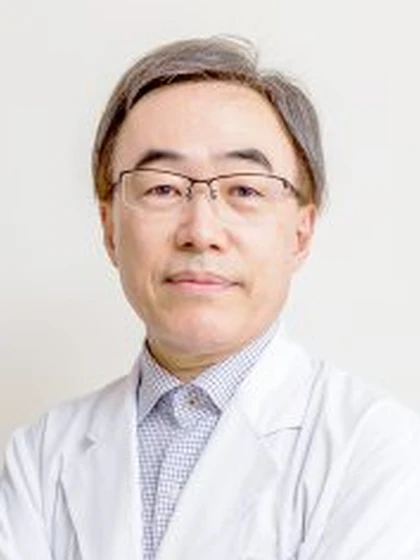 理事長 乾 利夫の写真
