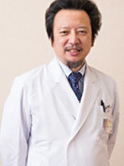 院長 幕内 幹男の写真