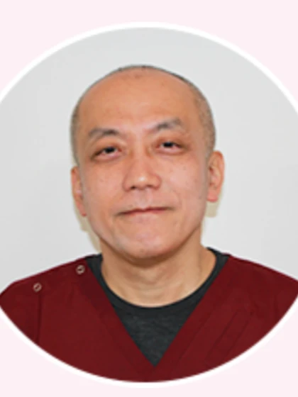 院長 市田 宏司の写真