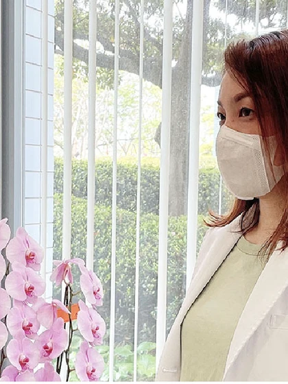 院長 院長 荒木 則子の写真