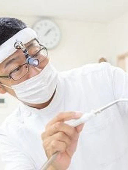 院長 山本 達之の写真
