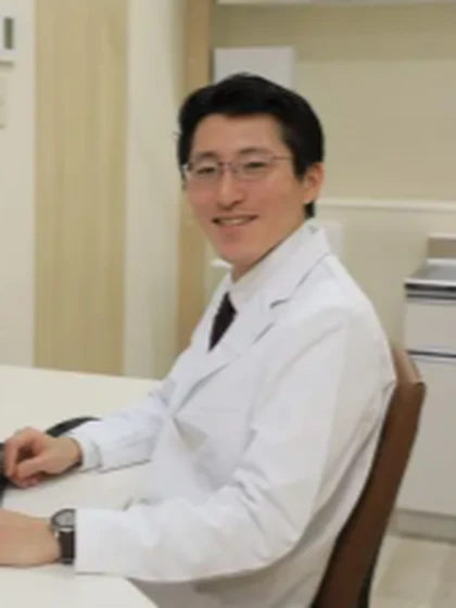 院長 医学博士 松林 紘平の写真