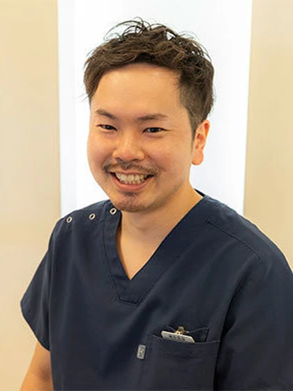 院長 川又 烈志の写真