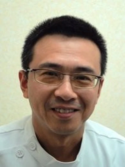 院長 西澤 慶二郎の写真