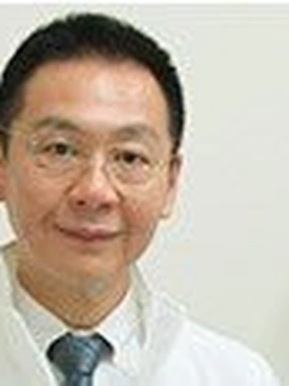 院長 風間 啓行の写真