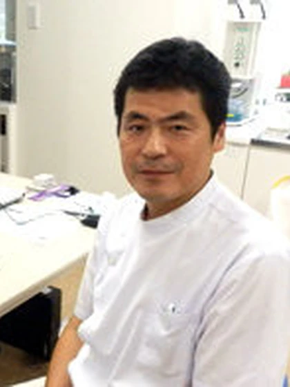院長 医学博士 田村 真司の写真