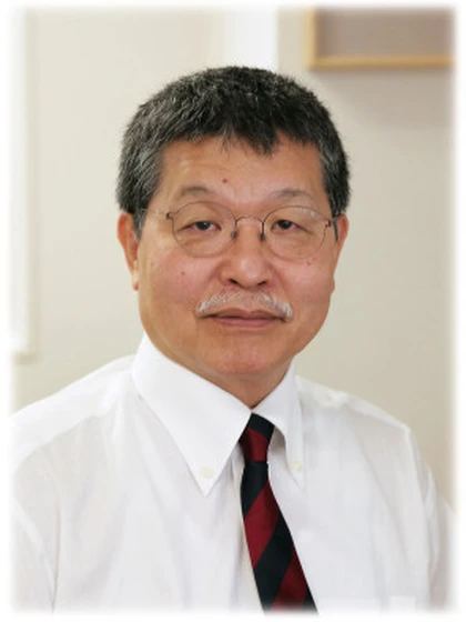 院長 増﨑 英明の写真
