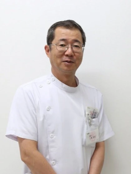 院長 医学博士 林 成治の写真