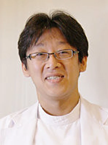 院長 磯 和男の写真