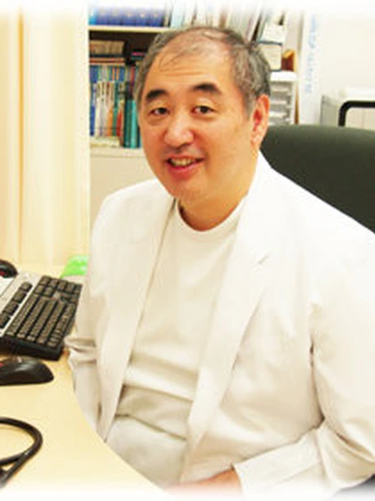 院長 安藤 治憲の写真