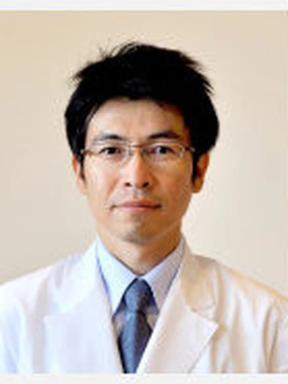 院長 医学博士 菅田 裕士の写真