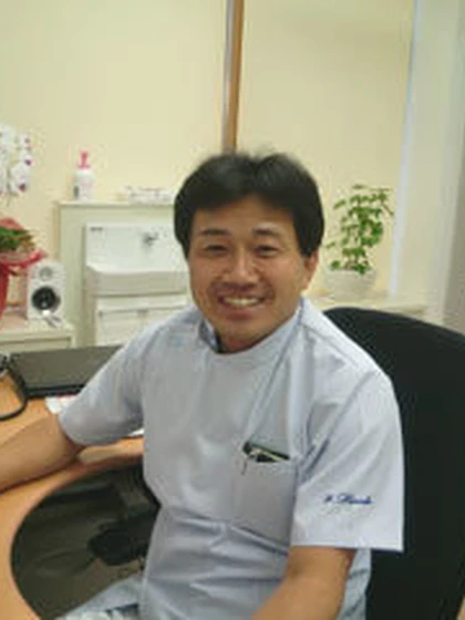 院長 金子 能人の写真