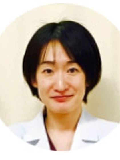 院長 岡田 里佳の写真