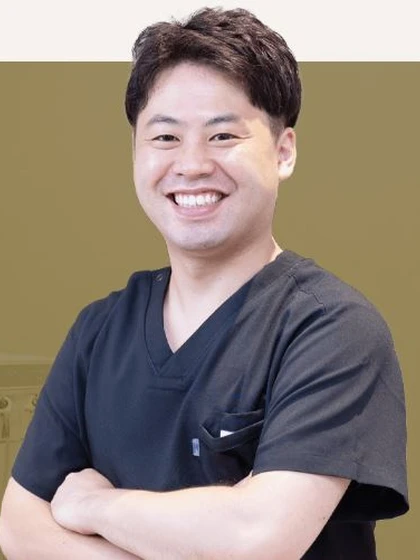 院長 院長 山﨑 剛之の写真