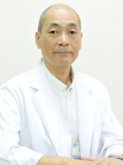 院長 井上 馨の写真