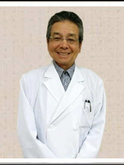 院長 医学博士 木村 繁喜の写真